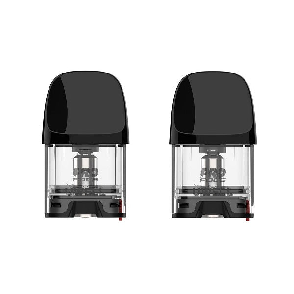 Uwell Caliburn G2 & GK2 Replacement Pods 2pcs 0.8 or 1.2ohm 1.6ml,