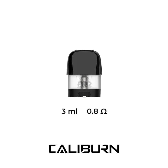 Uwell Caliburn X Replacement Pods 2 Pack 3ml,