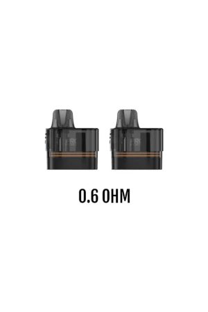 Uwell Zetta Replacement Pods 10mL (2 Pack)
