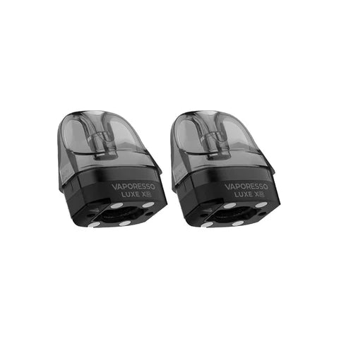 Vaporesso Luxe XR Empty Replacement Pod 5ml (2 Pack), Vaporesso Luxe XR Empty Replacement Pod 5ml (2 Pack),