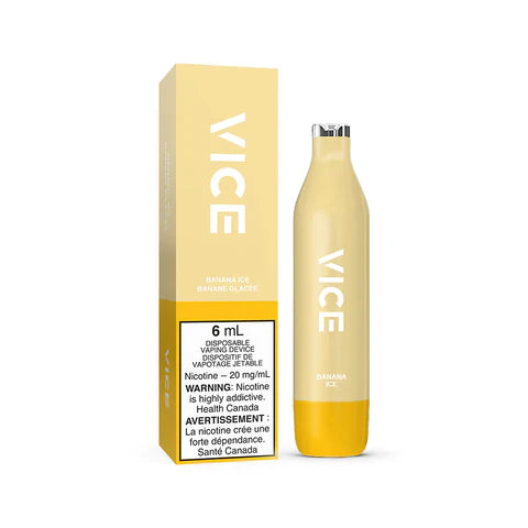 Vice 2500 Disposable Vape 6ml,