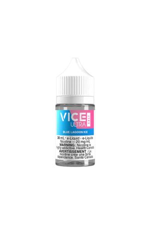 Vice Ultra Salts - Blue Lagoon Ice