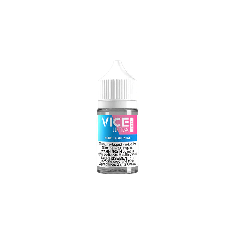 Vice Ultra Salts – Blue Lagoon Ice,