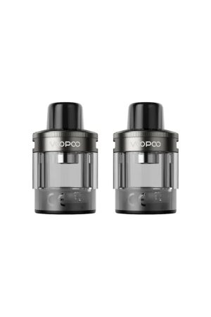 VOOPOO PNP X Empty Replacement Pod 5mL for Drag S2/X2 Kit - 2 pack