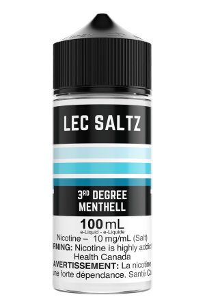 3rd Degree Menthell - LEC Saltz