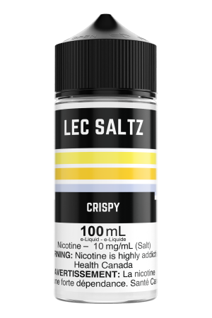 Crispy - LEC Saltz