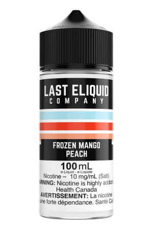 Frozen Mango Peach - LEC Saltz
