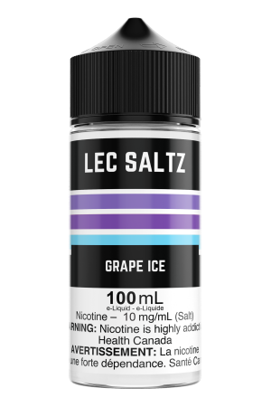 Grape Ice - LEC Saltz