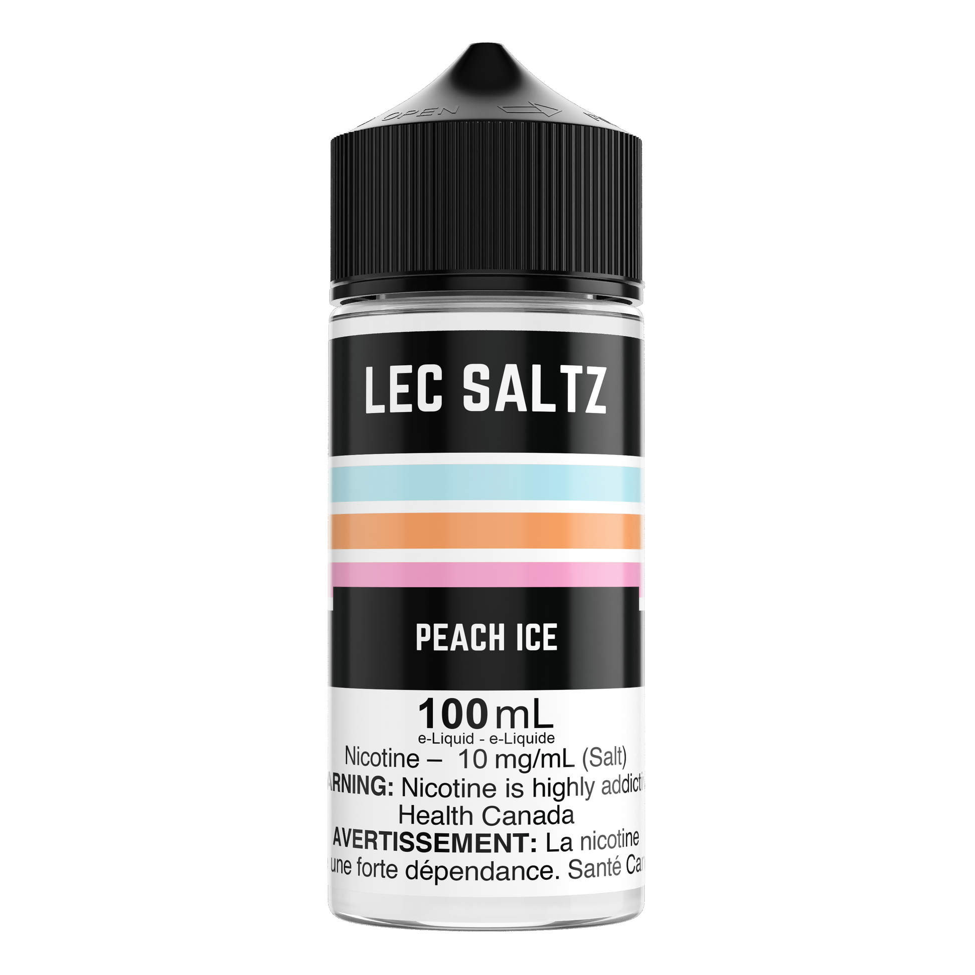 Peach Ice – LEC Saltz,