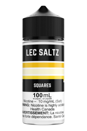 Squares - LEC Saltz