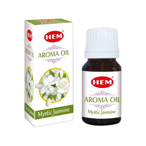 HEM – 10ml Mystic Jasmine Aroma Oil