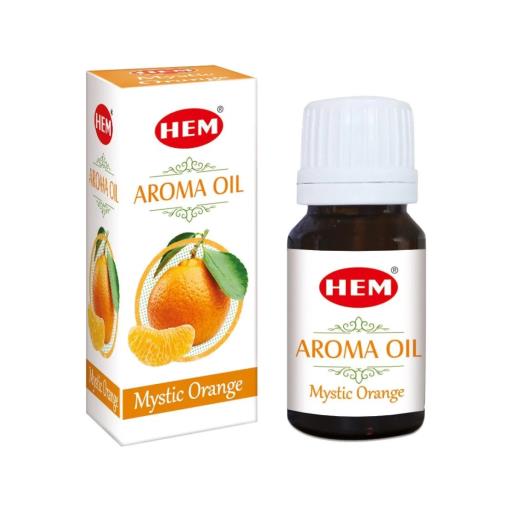 HEM – 10ml Mystic Orange Aroma Oil