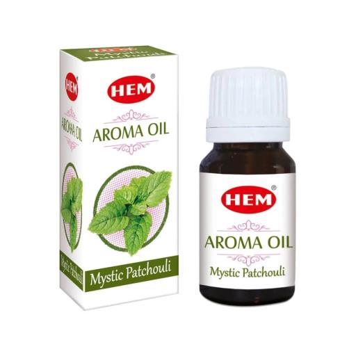 HEM – 10ml Mystic Patchouli Aroma Oil