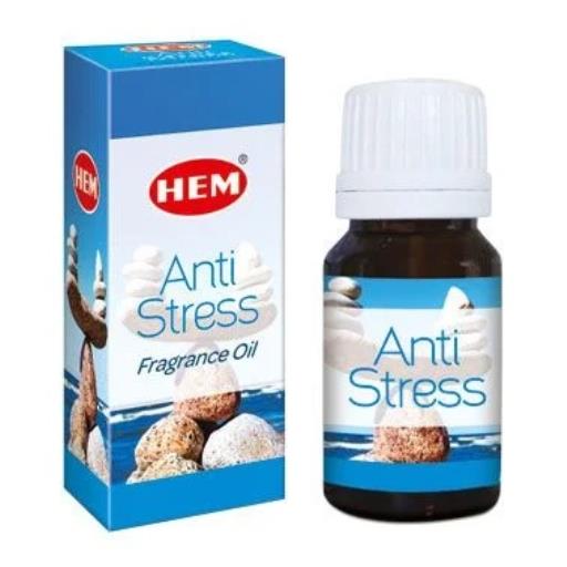 HEM – 10ml Anti Stress Fragrance Oil