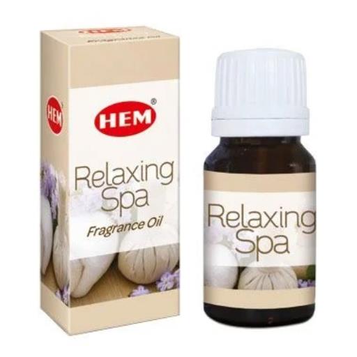 HEM – 10ml Relaxing Spa Fragrance Oil