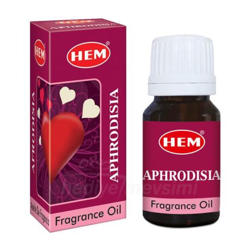 HEM – 10ml Aphrodisia Fragrance Oil