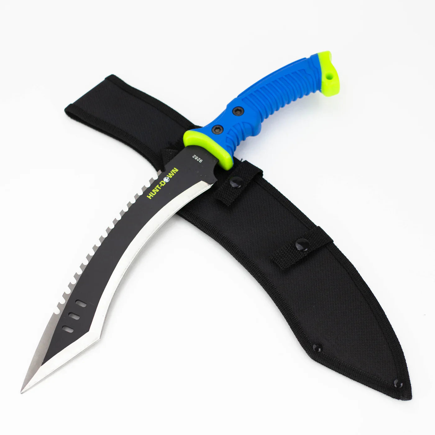 Hunt-Down – 16″ Full Tang Hunting Knife