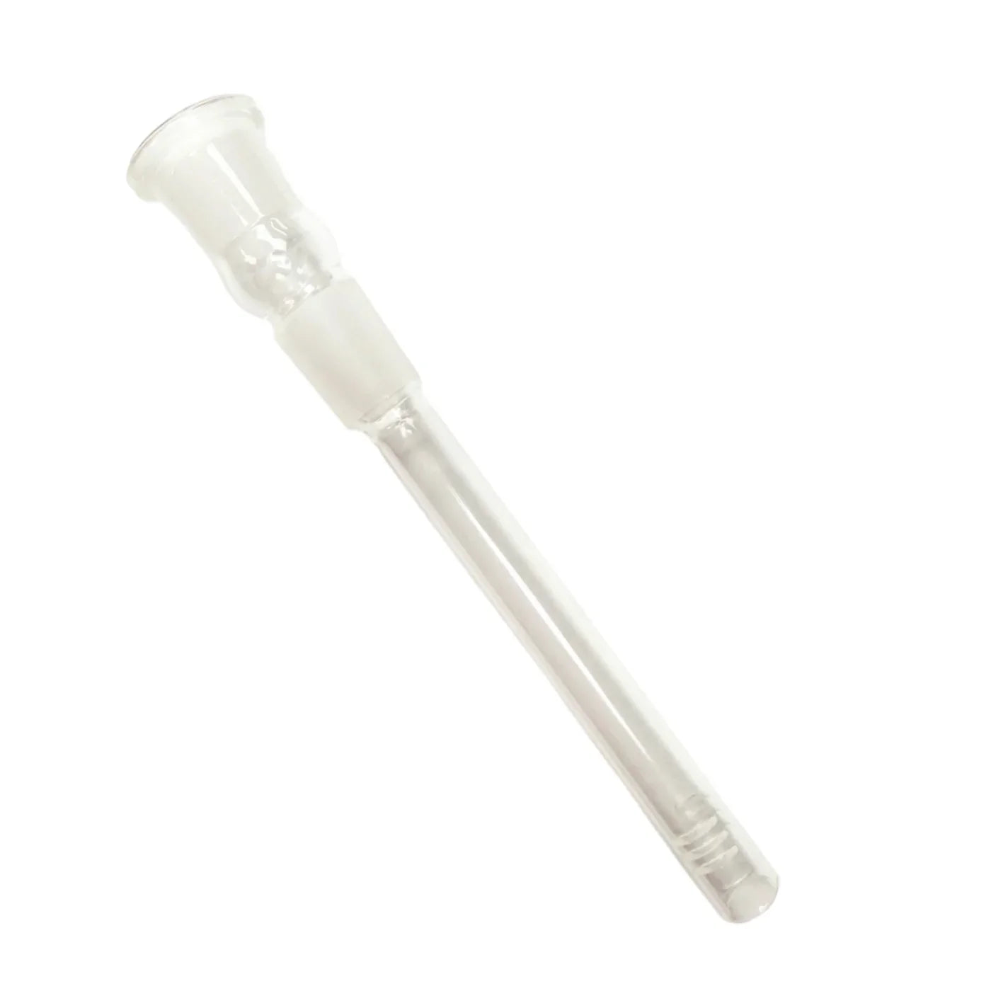 7″ Glass Slitted Diffuser Downstem