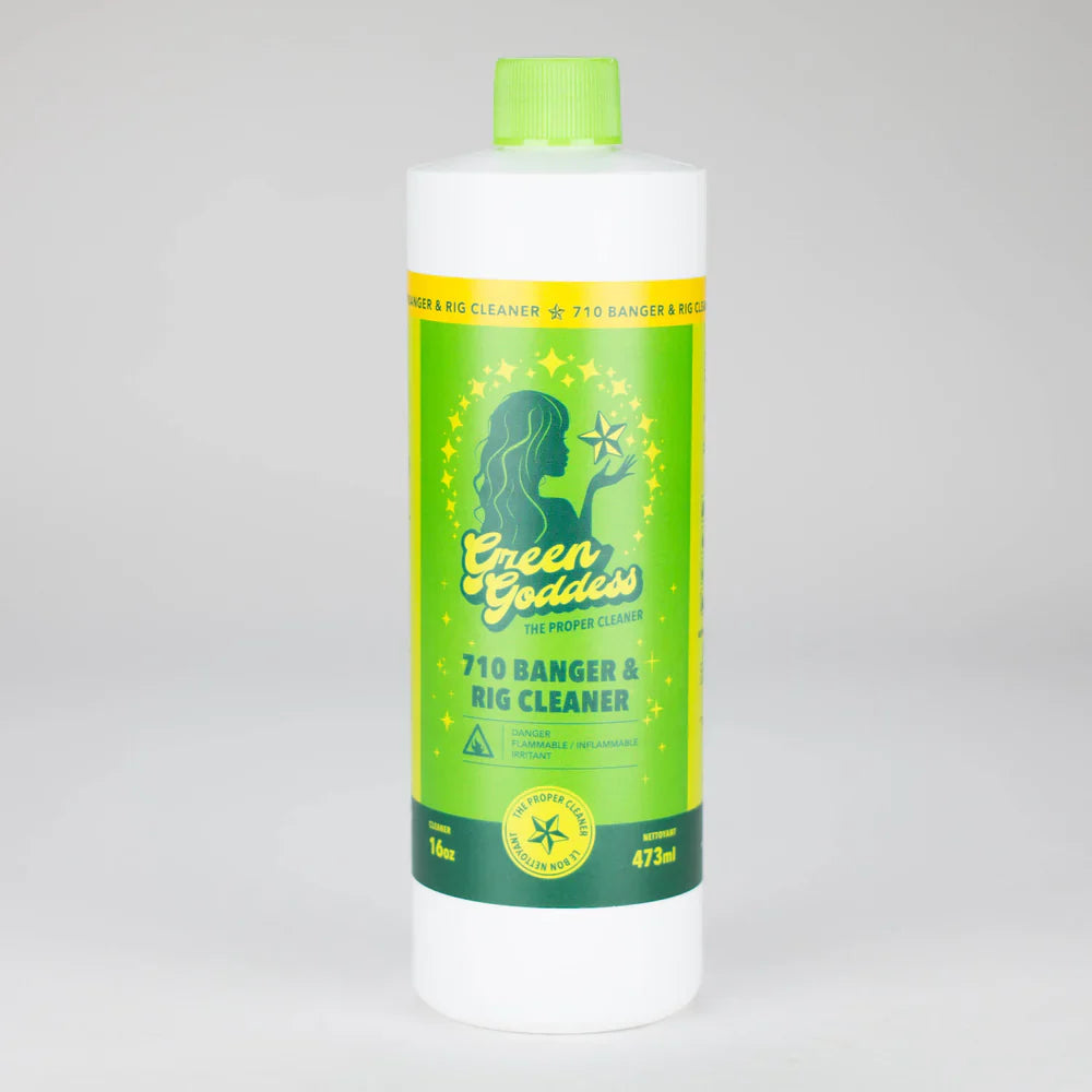 Green Goddess – Glass Cleaner 710