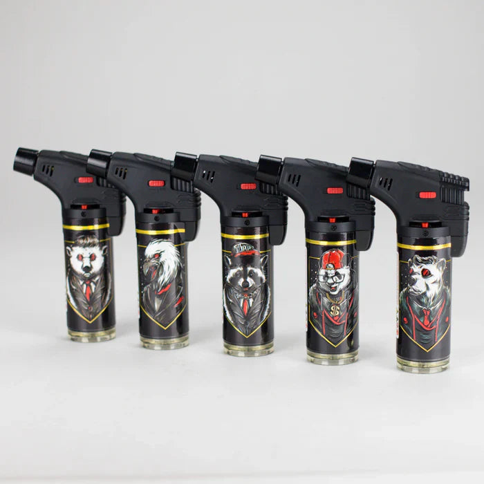BOOOM – Boss Bear Refillable Torch Lighter