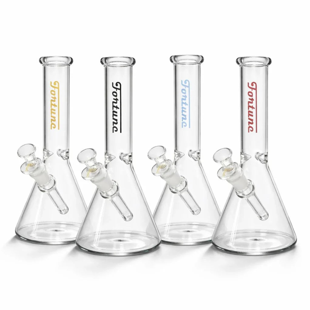 Fortune – 10″ 5mm Beaker Bong