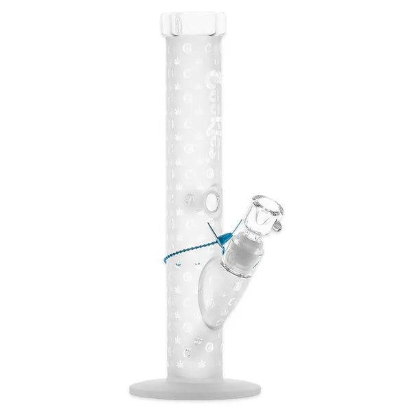Cookies – 14″ V Straight Water Bong