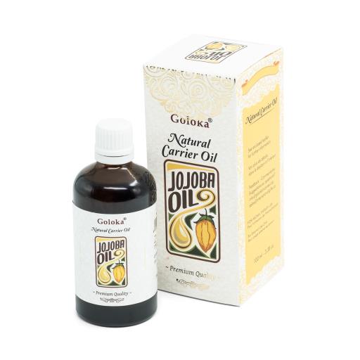 Goloka – 100ml Jojoba Carrier Oil