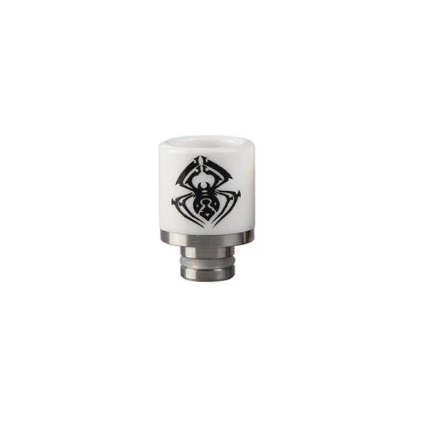 Wide Bore 510 Ceramic – Spider
