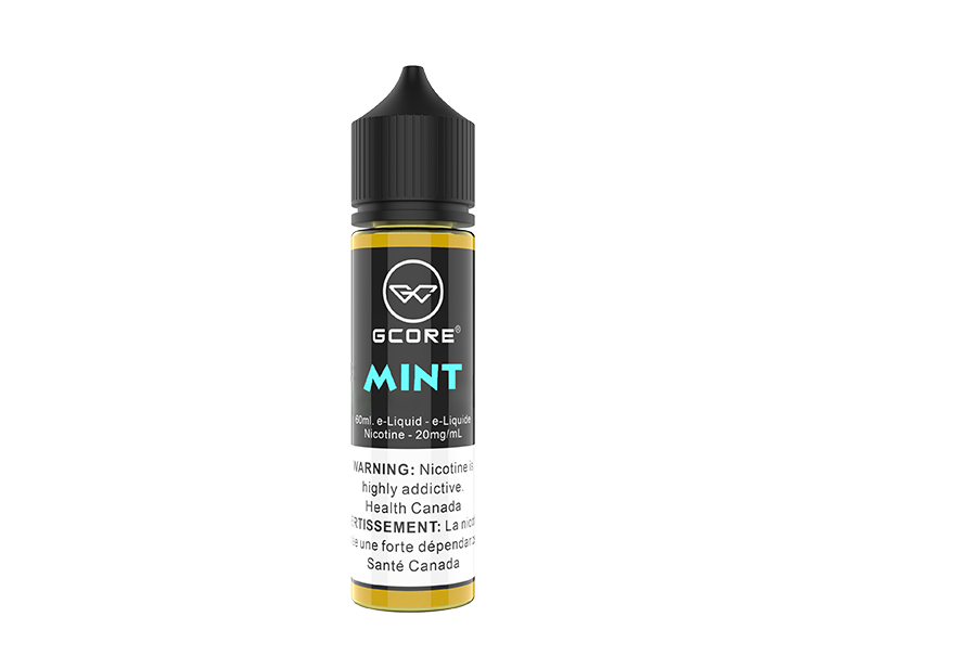 Gcore E-Juice – Mint