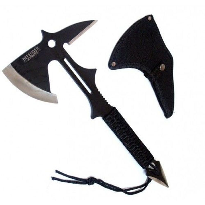 Defender-Xtreme – 15″ Full Tang Hunting Axe