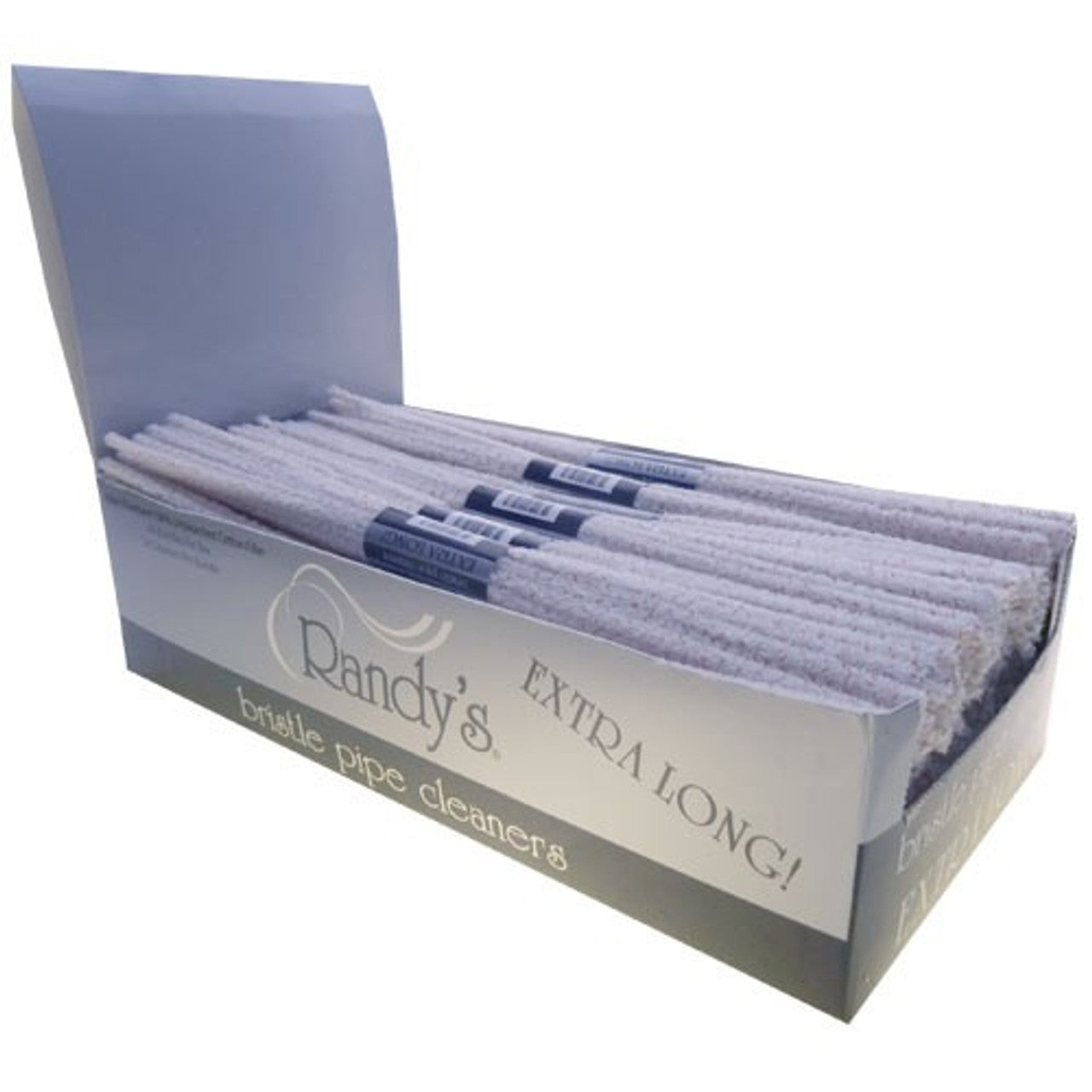 Randy’s – 10″ Long Bristle Pipe Cleaners