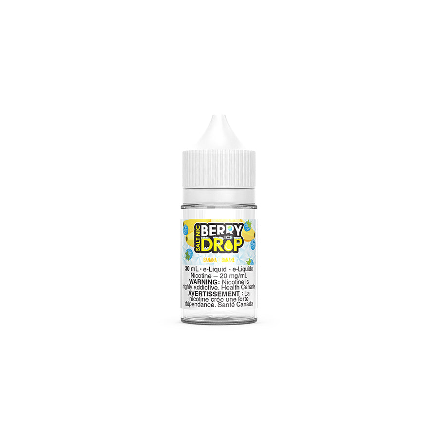 [CLEARANCE] Berry Drop Ice Salt – Banana