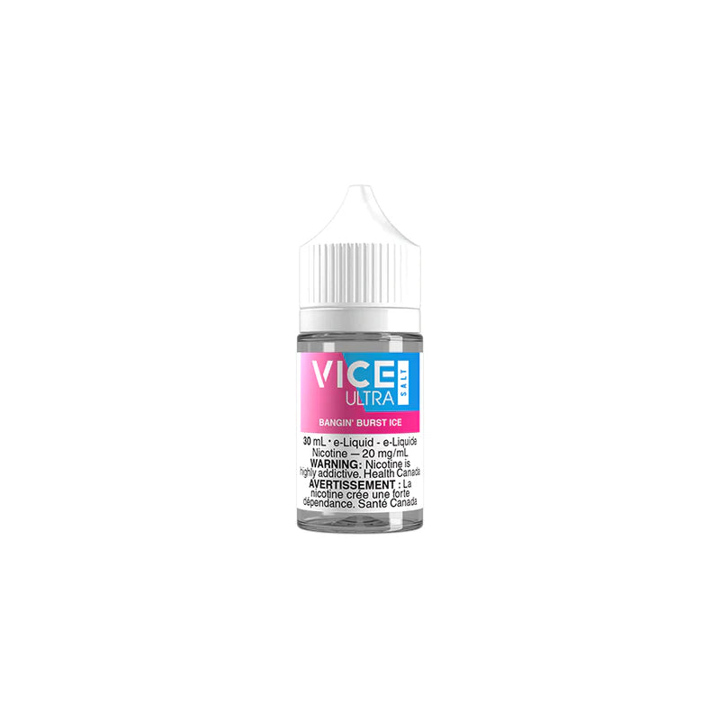 Vice Ultra Salts – Bangin’ Burst Ice