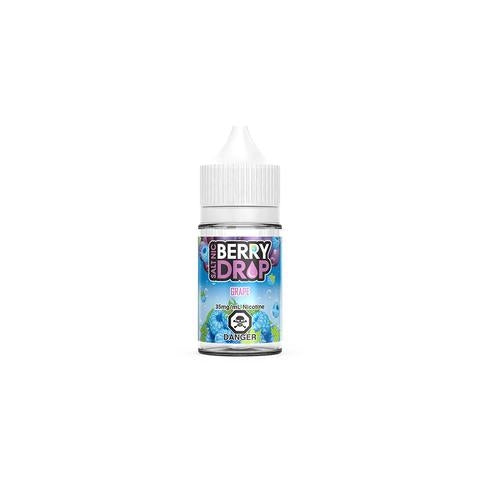 Berry Drop Salt – Grape