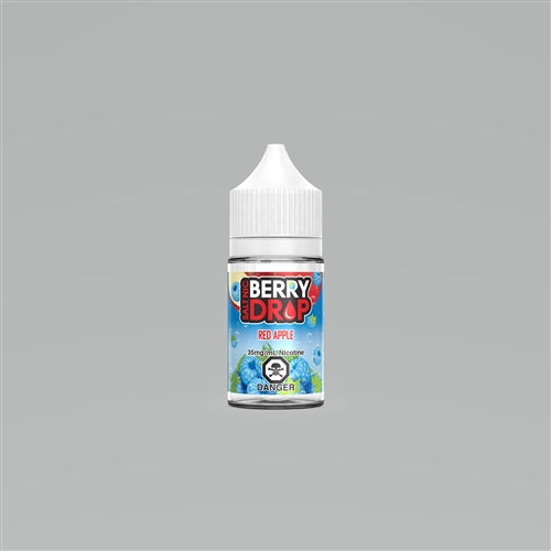 Berry Drop Salt – Red Apple