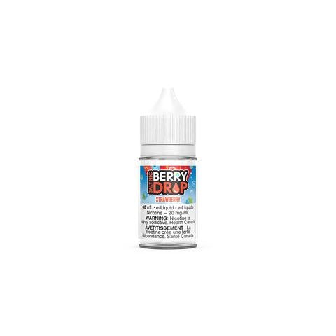 Berry Drop Salt – Strawberry