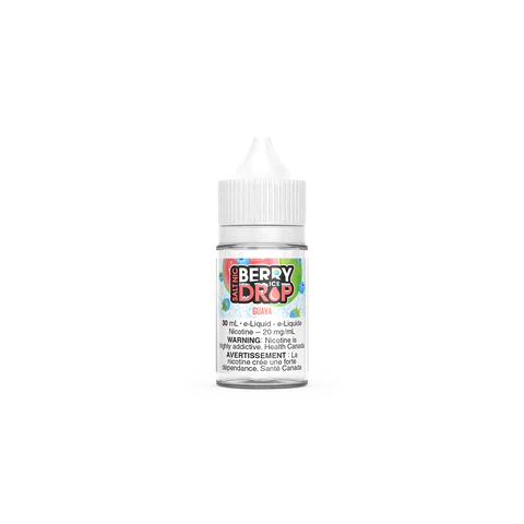 [CLEARANCE] Berry Drop Ice Salt – Guava