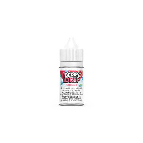 Berry Drop Ice Salt – Pomegranate