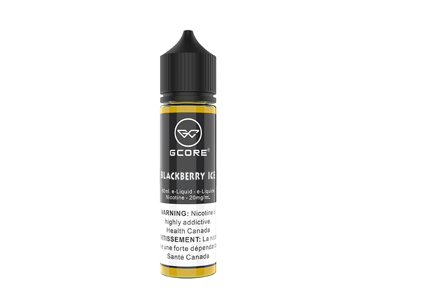 Gcore E-Juice – Blackberry Ice