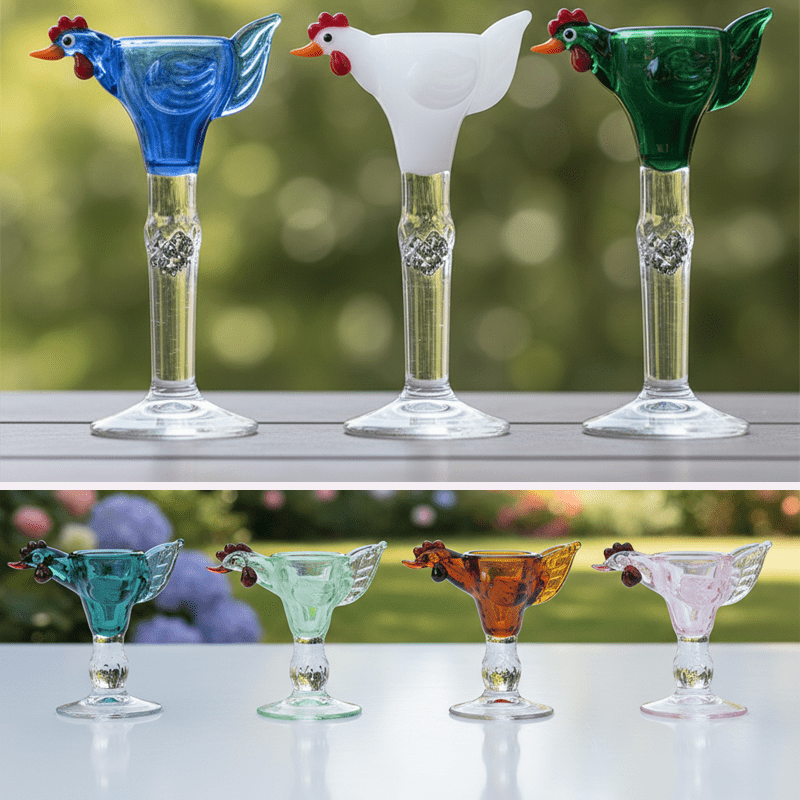 Xtreme – 14mm Hen Glass Bowl