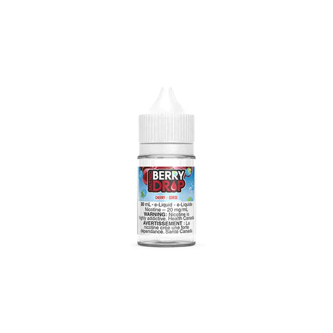 Berry Drop Salt – Cherry