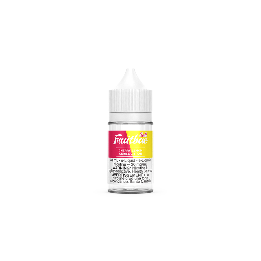 Fruitbae Salts – Cherry Lemon