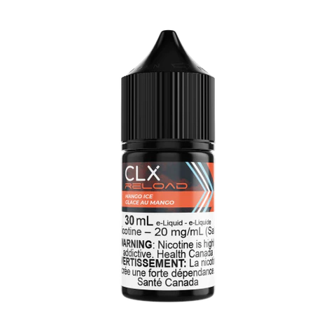CLX Reload Salts – Mango Ice