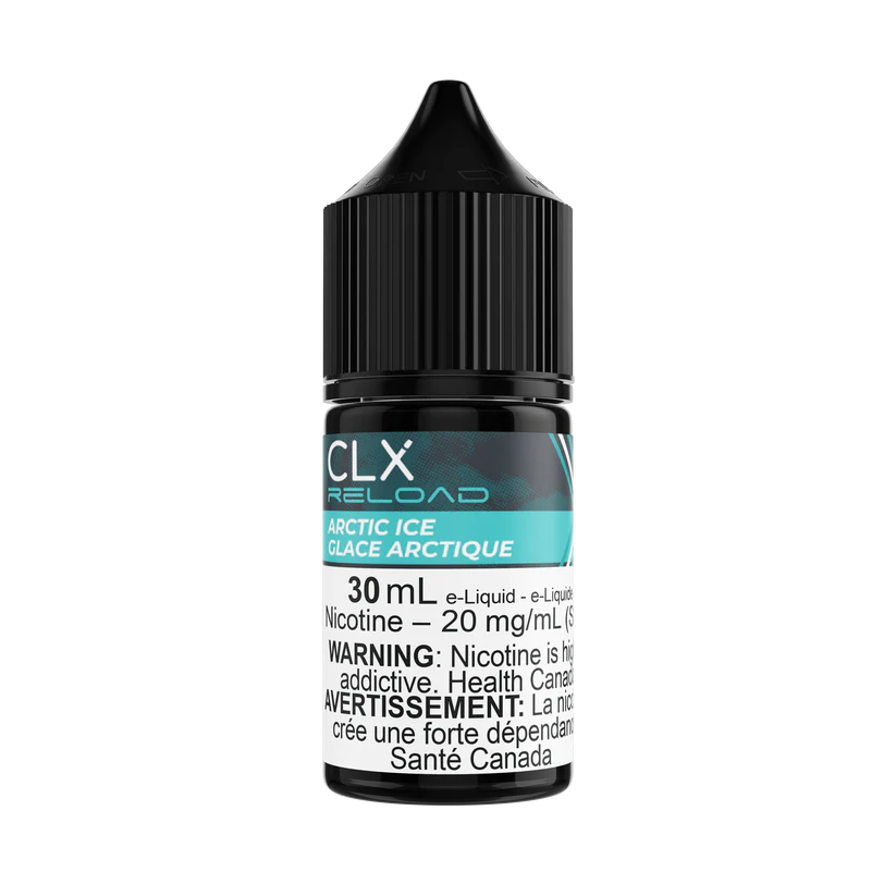 CLX Reload Salts – Artic Ice