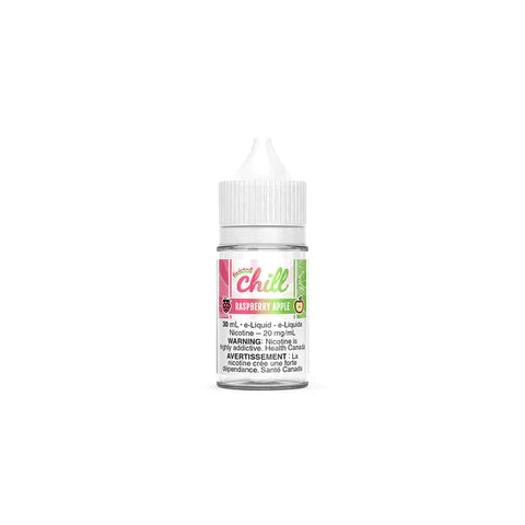 Chill Twisted Salt – Raspberry Apple