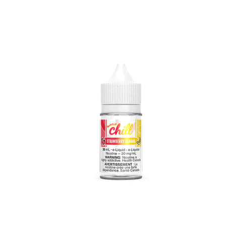 Chill Twisted Salt – Strawberry Banana