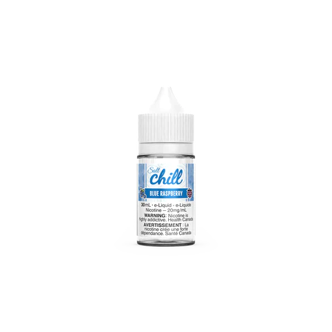 Chill E-liquids Salt – Blue Raspberry