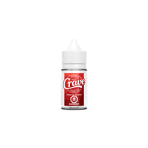 All Products Crave Salt Nic Premium E-Liquid – Strawberry
