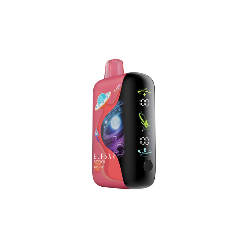 ElfBar FS70K Rechargeable Disposable Vape 20mL