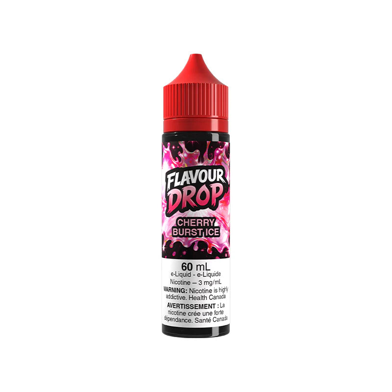 Flavour Drop – Cherry Burst Ice